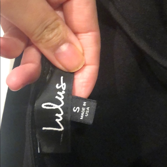 Perfect LBD from Lulus! - Picture 4 of 4